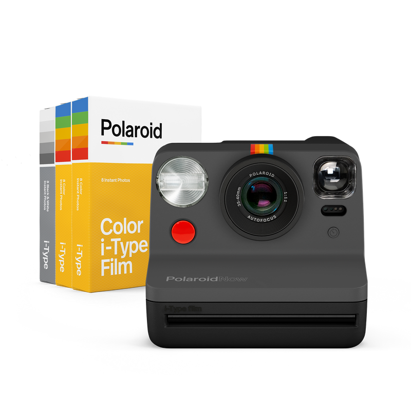 Polaroid Now Starter Set