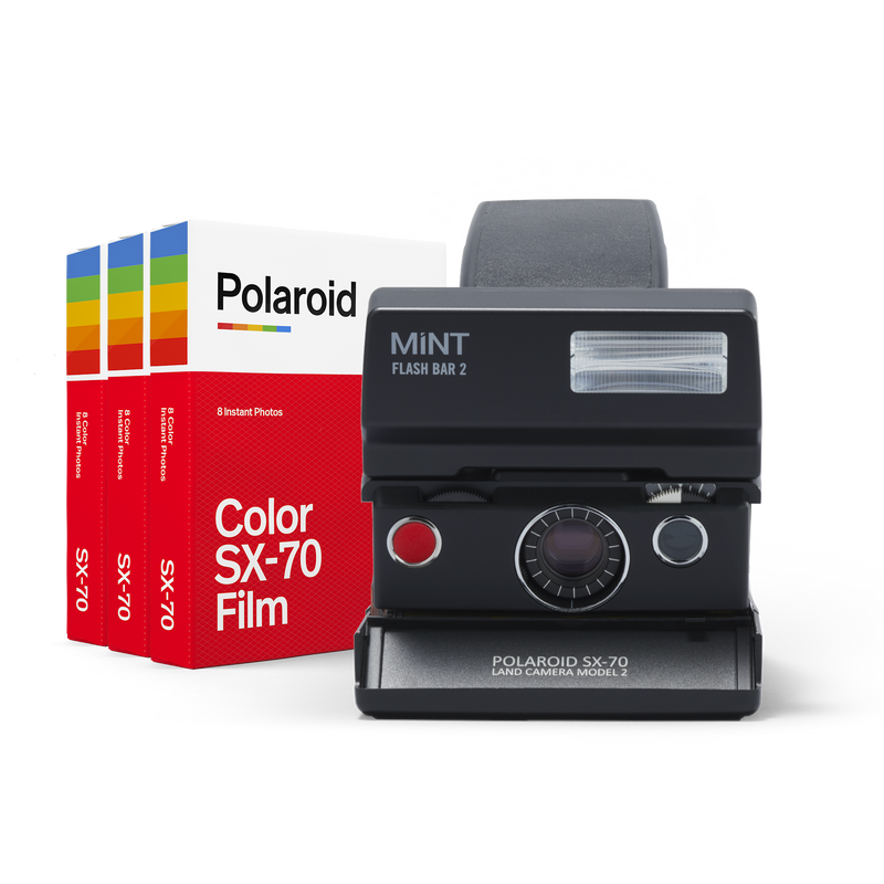 Polaroid SX‑70 Starter Set