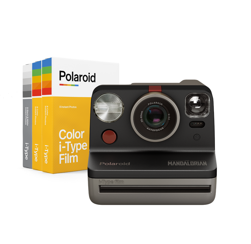 Polaroid Now The Mandalorian™ Starter Set