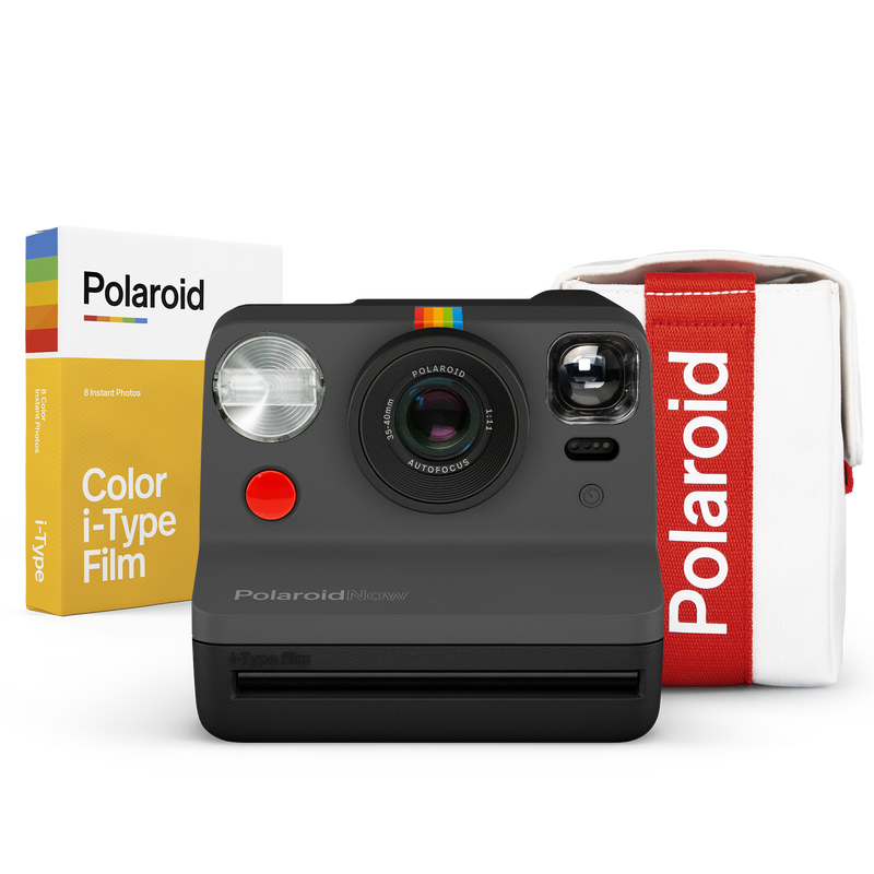Polaroid Now Travel Set
