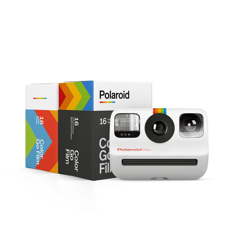 Polaroid Go Black & White Frame Set