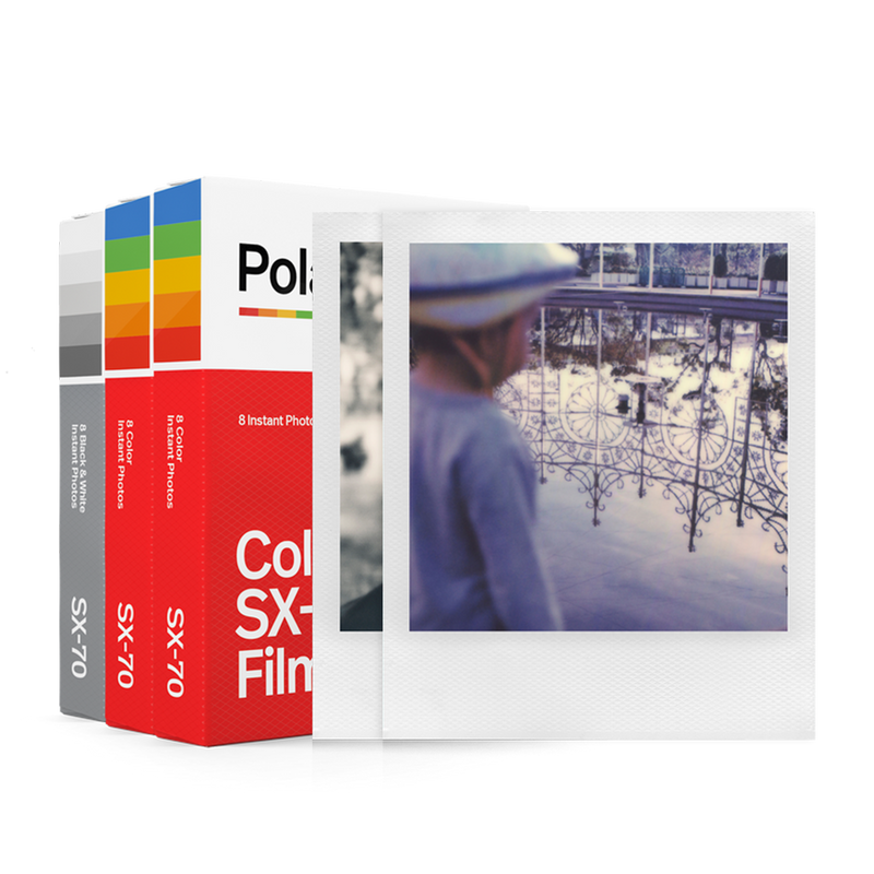 SX-70 Core Film Triple Pack
