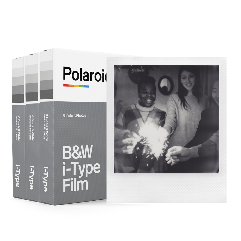 B&W i‑Type Film Triple Pack