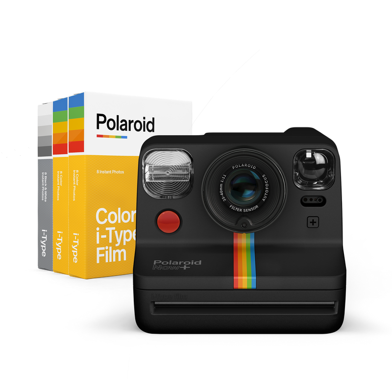 Polaroid Now+ Starter Set
