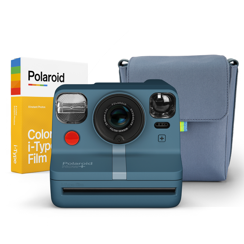 Polaroid Now+ Travel Set