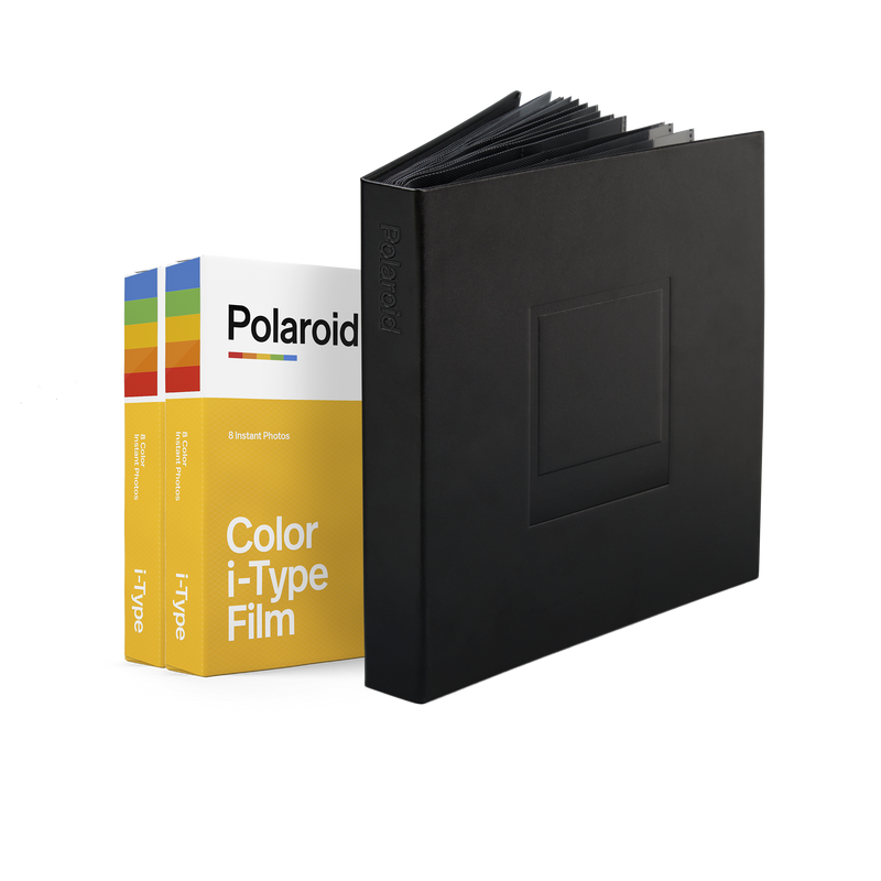 Polaroid i-Type Film Gift Set