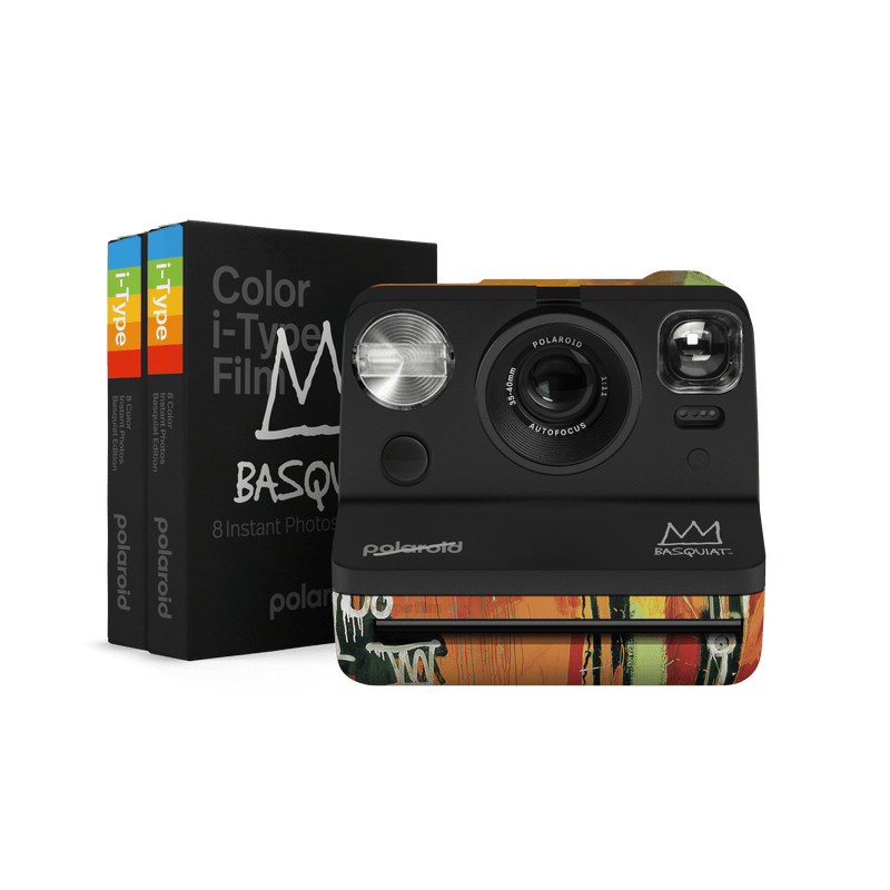 Polaroid Now Generation 2 Starter Set - Basquiat Edition