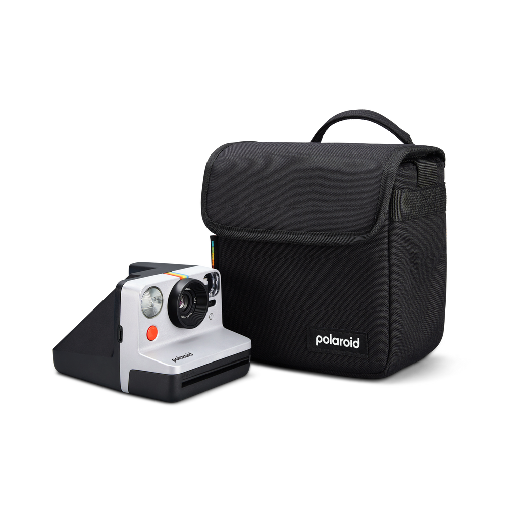 Box Camera Bag Black Polaroid EU