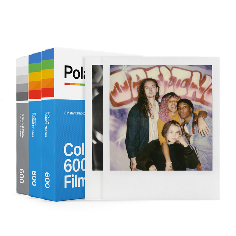 600 Core Film Triple Pack