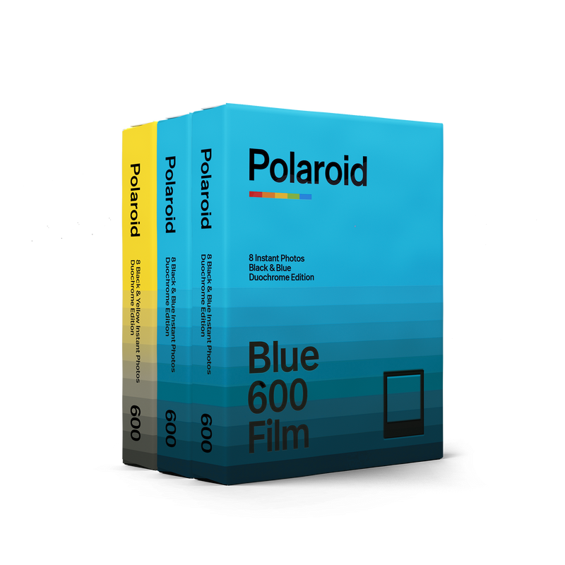 600 Duochrome Film Triple Pack
