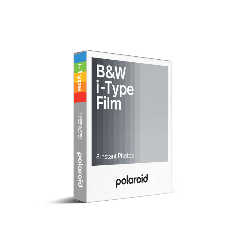 B&W i‑Type Film Five Pack