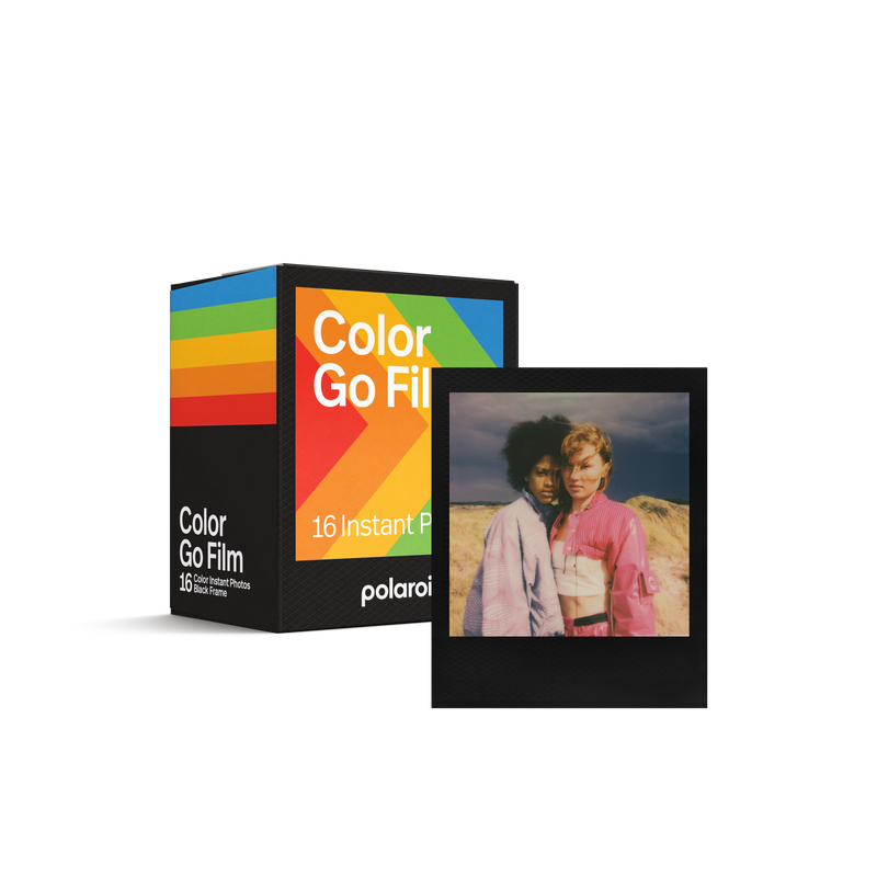 Polaroid Go Black & White Frame Set