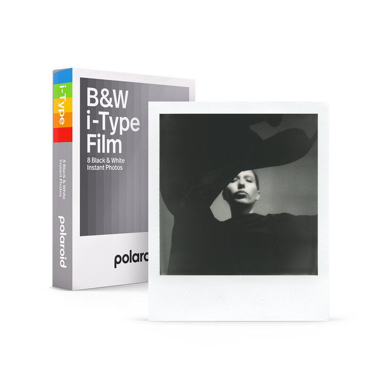 B&W i‑Type Film Five Pack