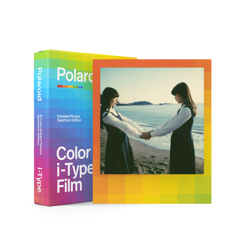 Polaroid Now Ultra Color Set - Mint